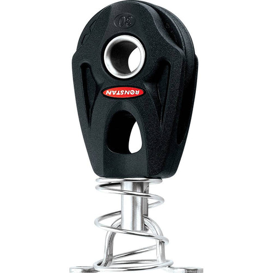 Ronstan Series 30 Ball Bearing Orbit Block - Stand Up Swivel [RF35140] - Twin Screws Marine Service