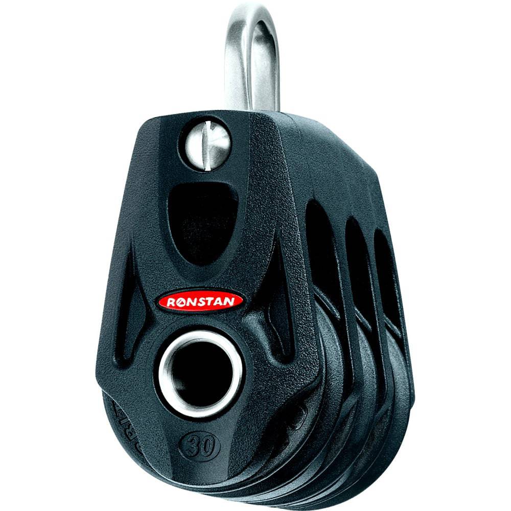 Ronstan Series 30 Ball Bearing Orbit Block - Triple [RF35302] - Twin Screws Marine Service