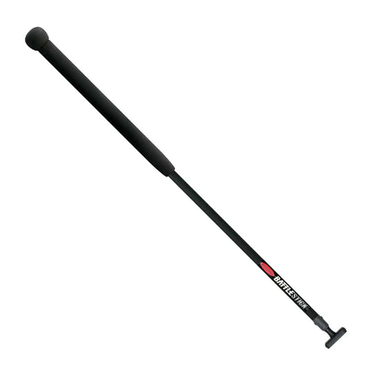 Ronstan Battlestick Lightweight Alloy - 610mm (24") Long [RF3128] - Twin Screws Marine Service