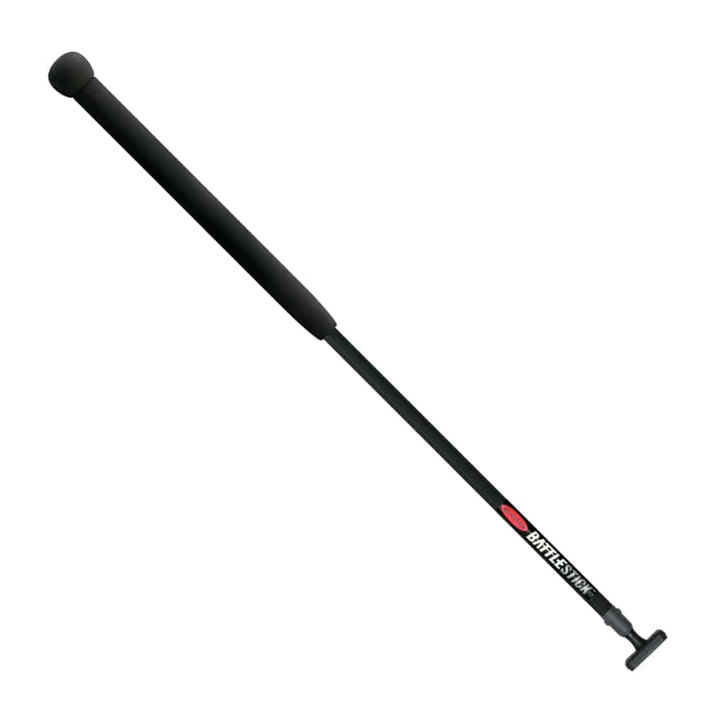 Ronstan Battlestick Lightweight Alloy - 840mm (33") Long [RF3129] - Twin Screws Marine Service