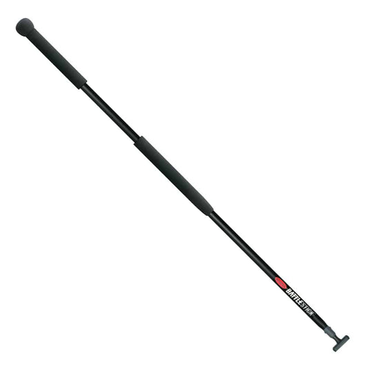 Ronstan Battlestick Telescopic Lightweight Alloy - Split Grip - 740-1,120mm (29-44") Long [RF3134] - Twin Screws Marine Service