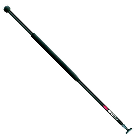 Ronstan Battlestick Telescopic Lightweight Alloy - Split Grip - 740-1,210mm (29-48") Long [RF3131] - Twin Screws Marine Service