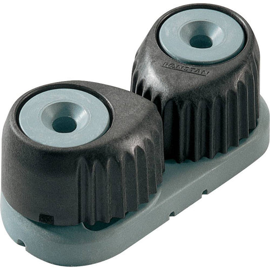 Ronstan C-Cleat Cam Cleat - Large - Grey w/Grey Base [RF5020] - Twin Screws Marine Service