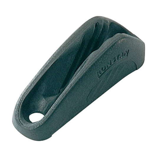 Ronstan V-Cleat Open - Small - 3-6mm (1/8" - 1/4") Rope Diameter [RF5100] - Twin Screws Marine Service