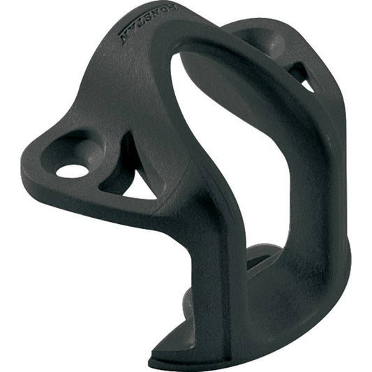 Ronstan Front Mounted Cleat Fairlead - Small - Black [RF5405] - Twin Screws Marine Service