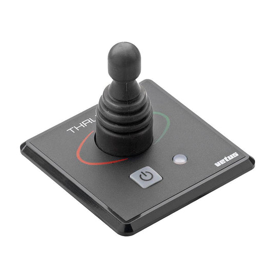 VETUS Bow Thruster Panel w/Joystick & Time Lapse [BPJE2] - Twin Screws Marine Service