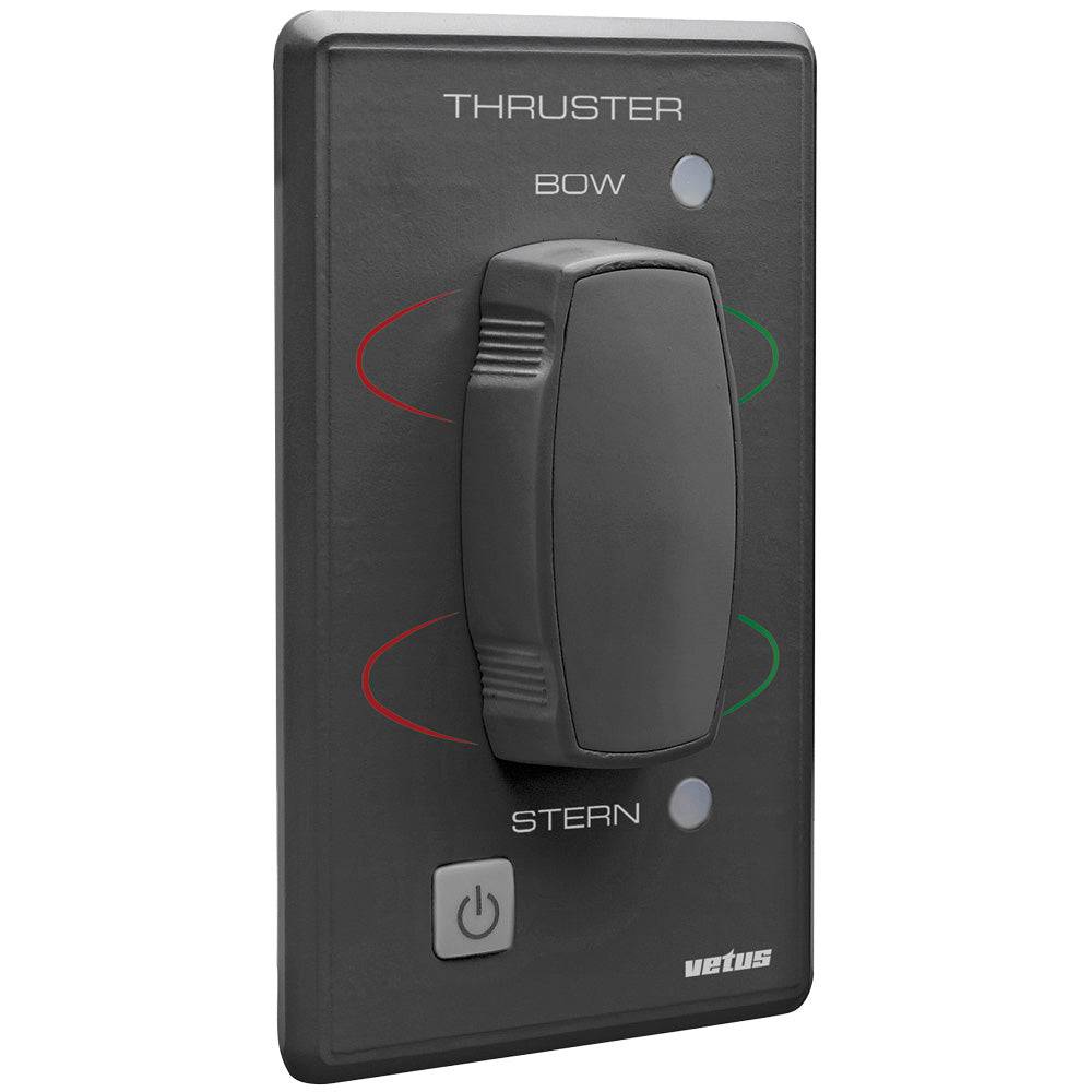 VETUS Bow & Stern Thruster Easy Docking Panel - 12/24V [EZDOCK2] - Twin Screws Marine Service