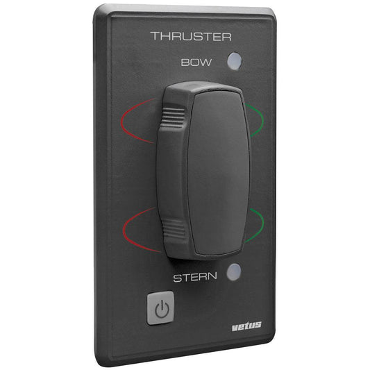 VETUS Bow & Stern Thruster Easy Docking Panel - 12/24V [EZDOCK2] - Twin Screws Marine Service