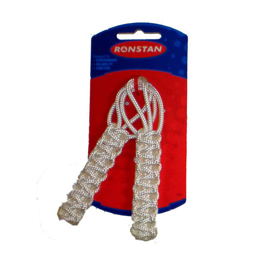 Ronstan Snap Shackle Lanyard - 4" - Pair [RF6093L] - Twin Screws Marine Service