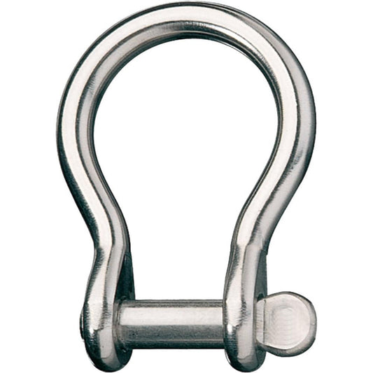 Ronstan Bow Shackle - 1/4" Pin - 13/16"L x 3/4"W [RF635] - Twin Screws Marine Service
