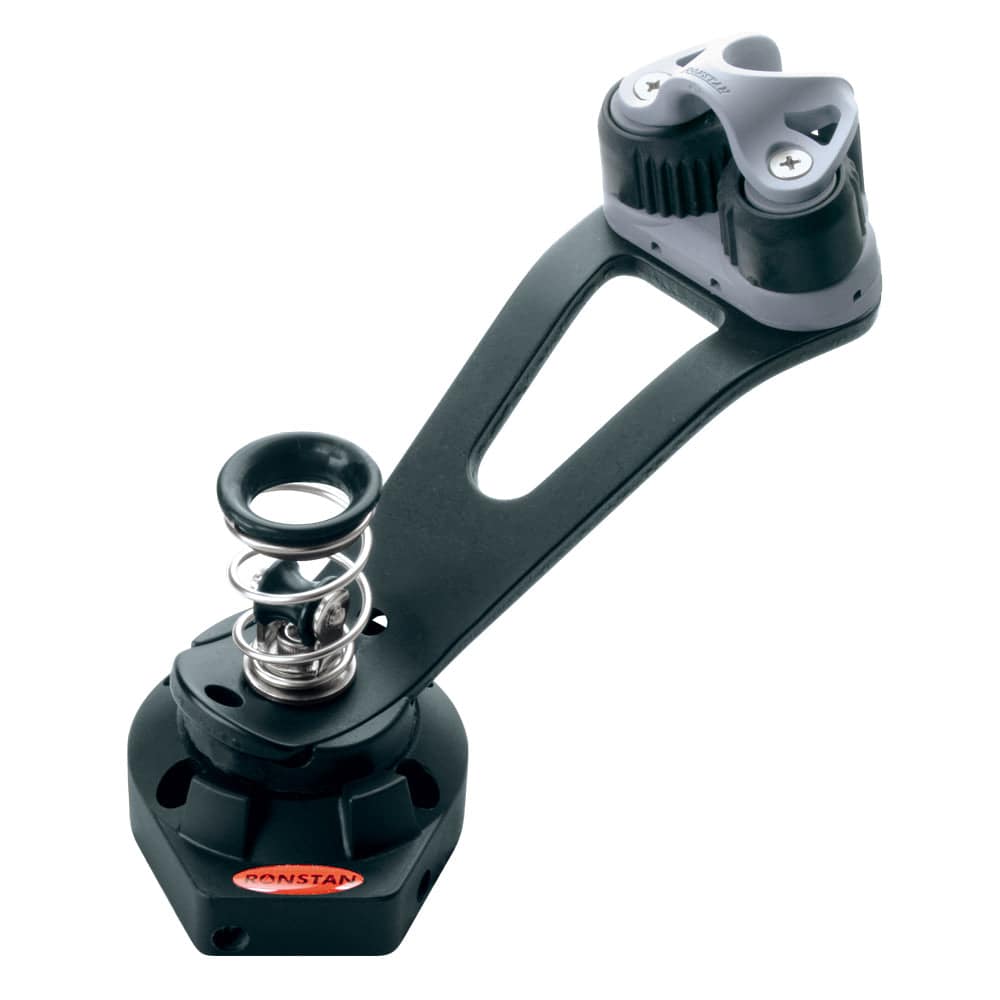 Ronstan Ball Bearing Swivelling Cam Cleat Base [RF7] - Twin Screws Marine Service