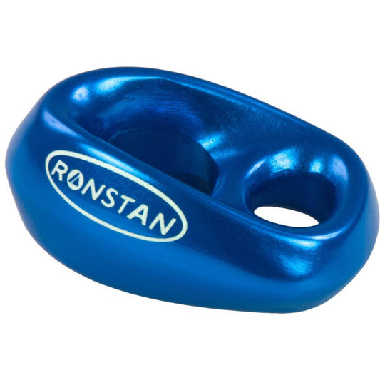 Ronstan Shock - 3/8" Line - 3/8" Webbing - Blue [RF8081BLU] - Twin Screws Marine Service