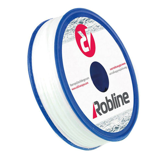 Robline Waxed Whipping Twine - 1.0mm x 46M - White [TY-10WSP] - Twin Screws Marine Service