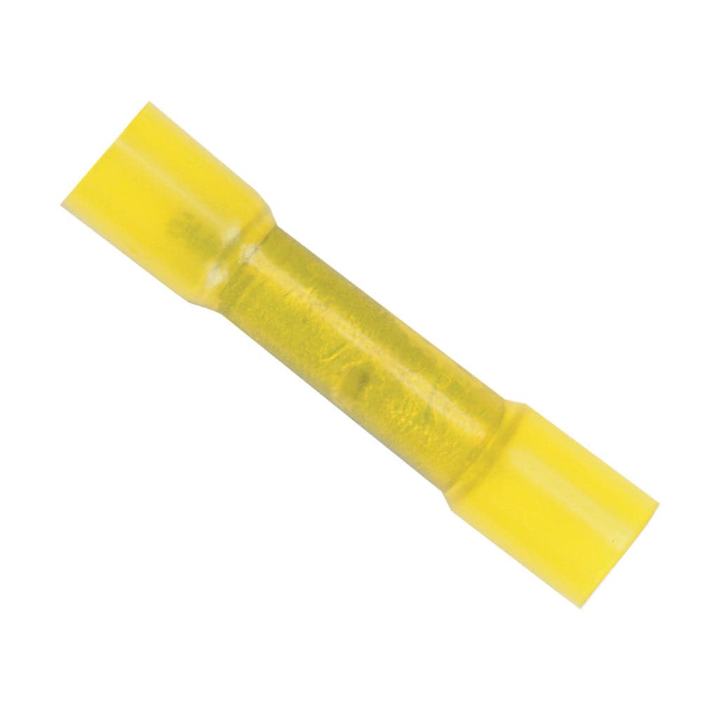 Ancor 12-10 Heatshrink Butt Connectors - 25-Pack [309225] - Twin Screws Marine Service