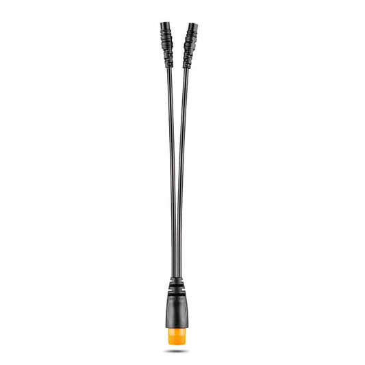 Garmin 12-Pin To Dual 4-Pin Transducer Y-Cable [010-12234-05] - Twin Screws Marine Service