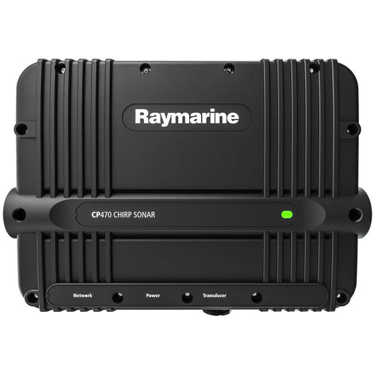 Raymarine CP470 CHIRP Sonar Module [E70298] - Twin Screws Marine Service