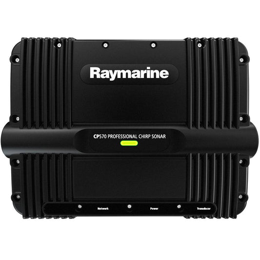 Raymarine CP570 Professional CHIRP Sonar Module [E70258] - Twin Screws Marine Service