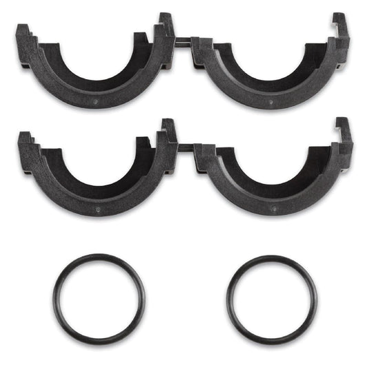 Garmin Split Connector Threaded f/RJ45 Network Cables - 18mm [010-11170-00] - Twin Screws Marine Service