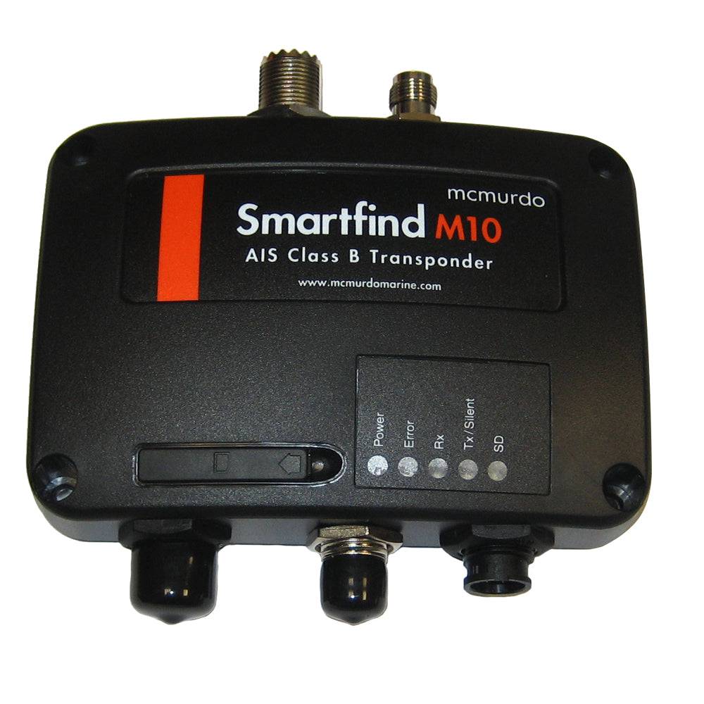 McMurdo SmartFind M10 AIS Class B Transponder [21-200-001A] - Twin Screws Marine Service