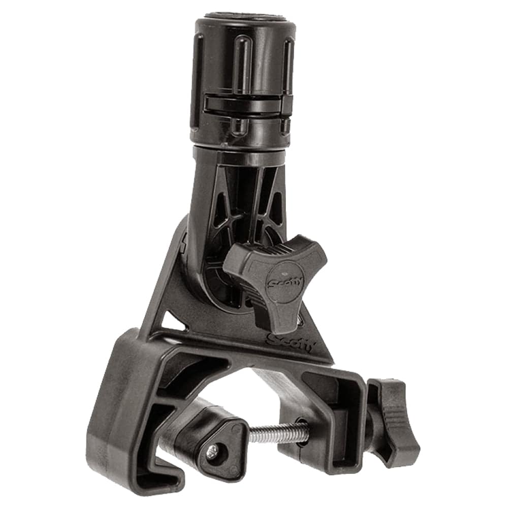 Scotty 433 Coaming/Gunnel Clamp Mount [433] - Twin Screws Marine Service