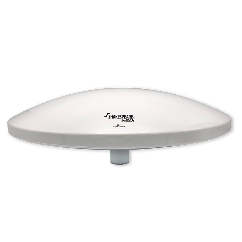 Shakespeare SeaWatch 15" Marine TV Antenna - 12VDC - 110VAC [3015] - Twin Screws Marine Service