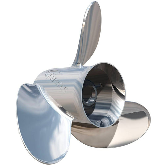 Turning Point Express Mach3 - Right Hand - Stainless Steel Propeller - EX1/EX2-1317 - 3-Blade - 13.25" x 17 Pitch [31431712] - Twin Screws Marine Service