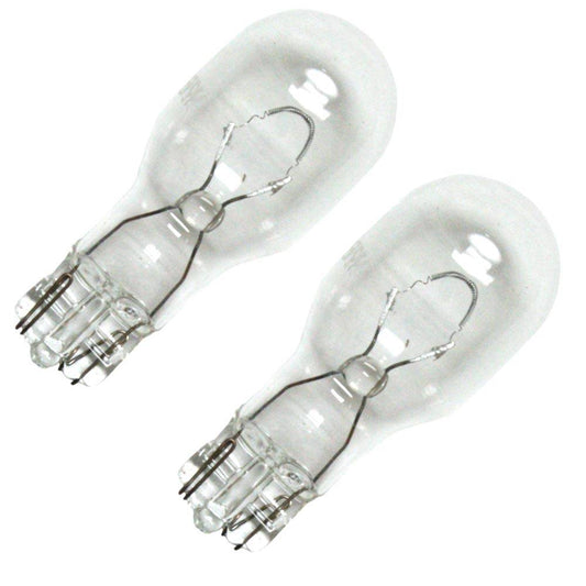 Perko Wedge Base Bulb - 12V, 9W, .69A - Pair [0338DP2CLR] - Twin Screws Marine Service