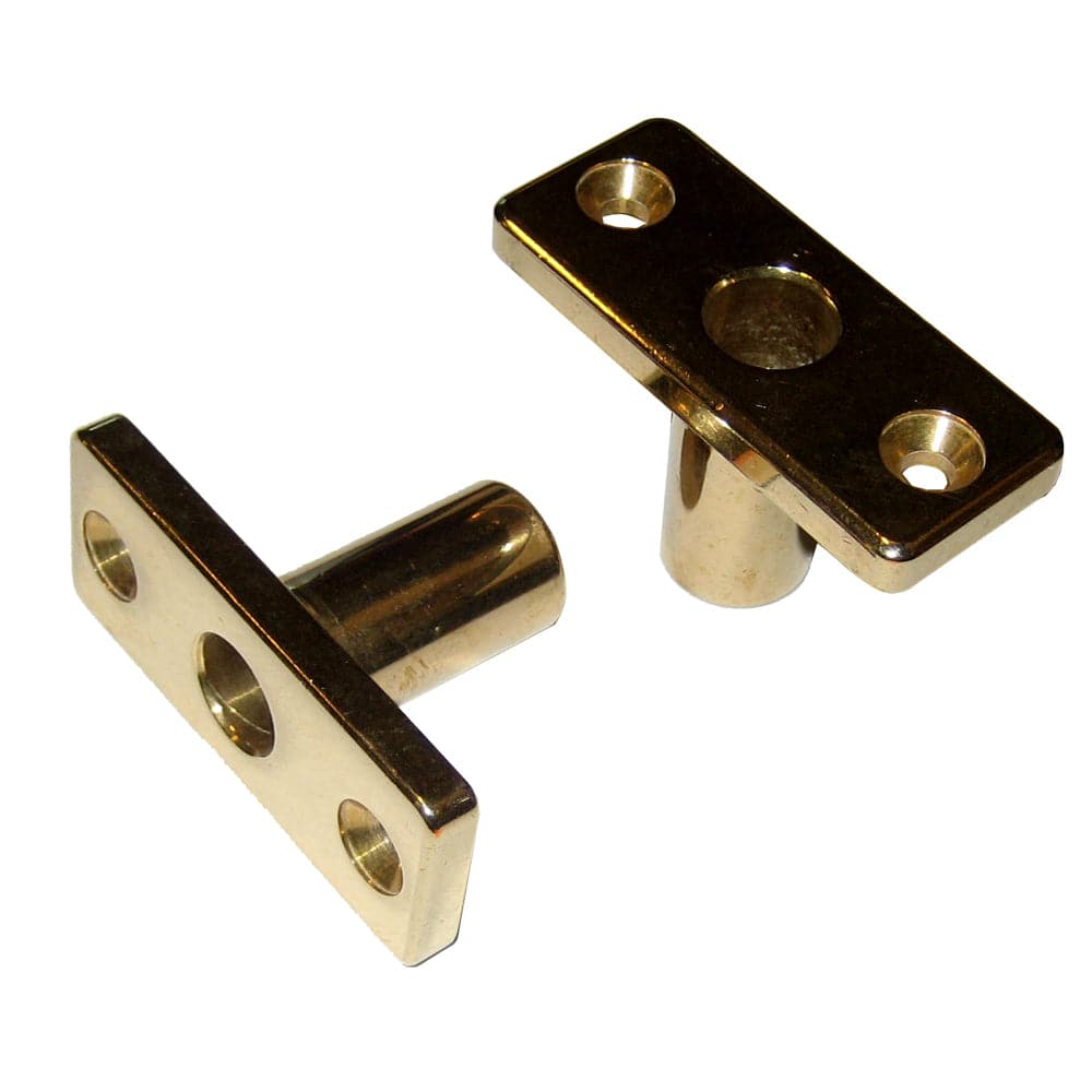 Perko Rowlock Socket - Bronze [0831DP0PLB] - Twin Screws Marine Service