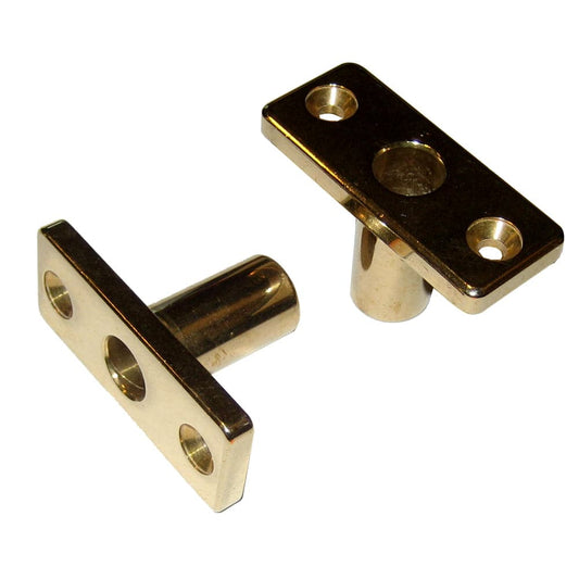 Perko Rowlock Socket - Bronze [0831DP0PLB] - Twin Screws Marine Service