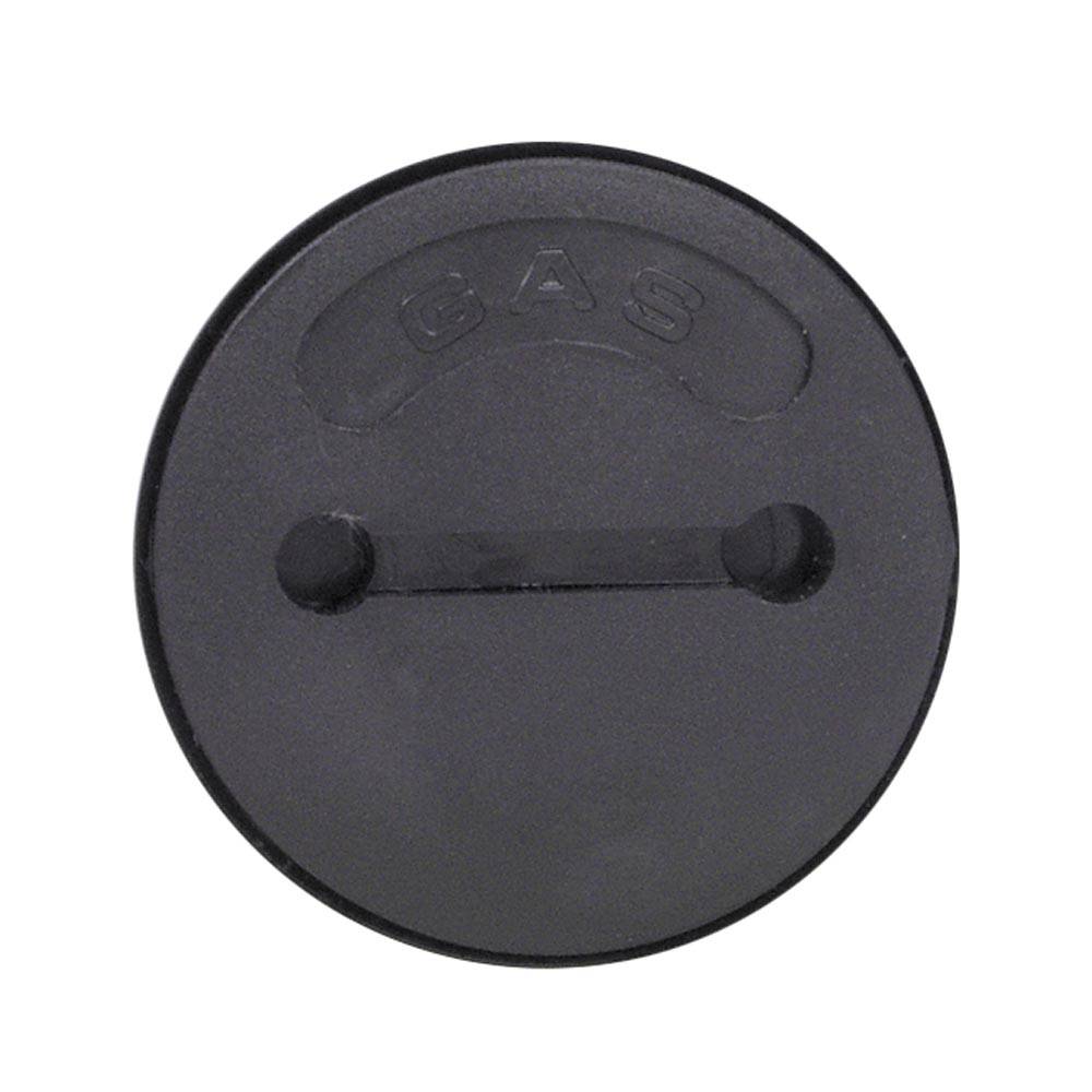 Perko Spare Gas Cap w/O-Ring & Cable [1270DPG99A] - Twin Screws Marine Service