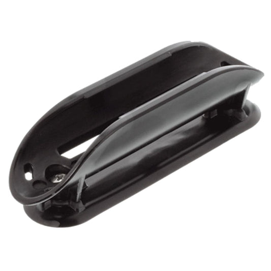 Scotty 342 Glue-On Paddle Clip [0342-BK] - Twin Screws Marine Service