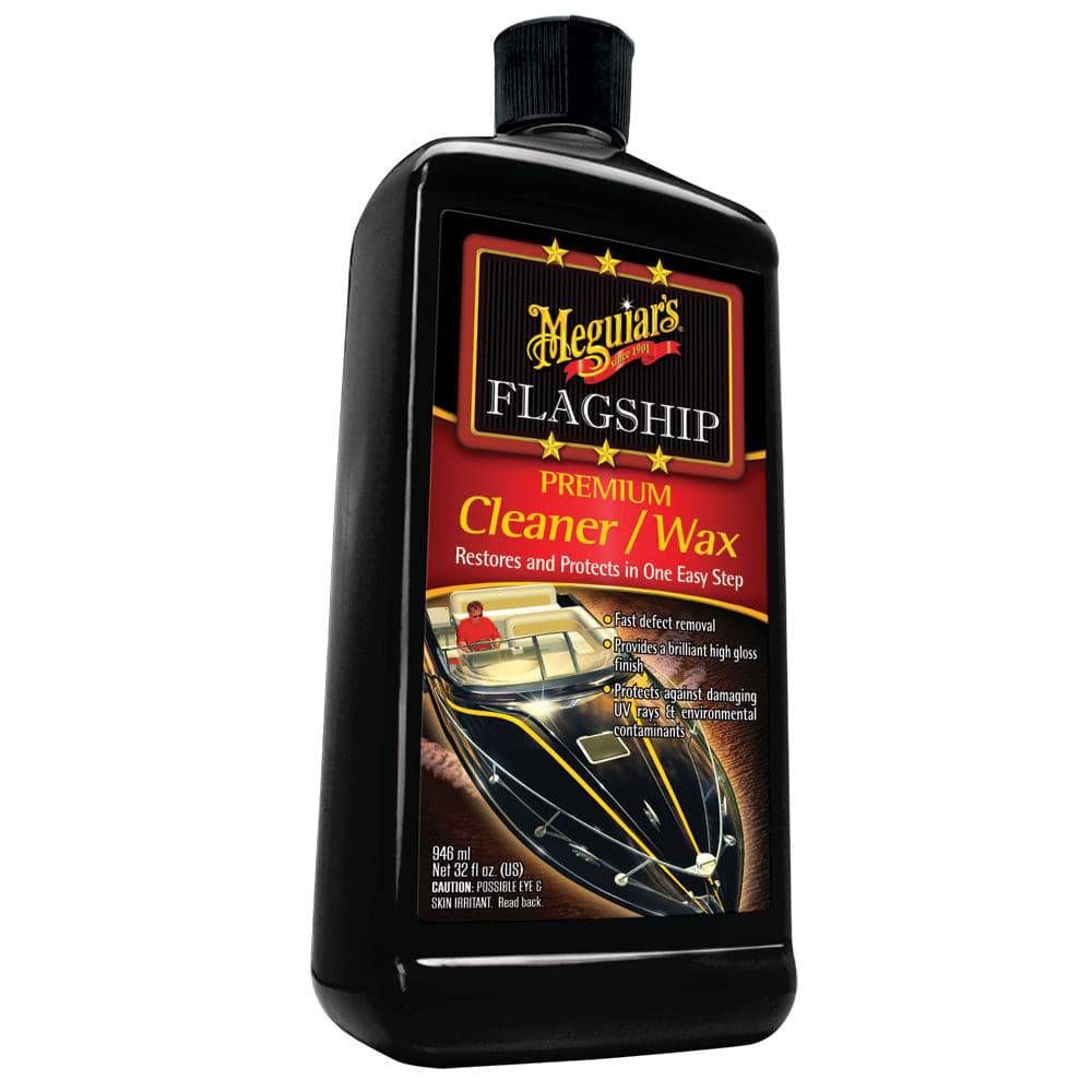 Meguiar's Flagship Premium Cleaner/Wax - 32oz [M6132] - Twin Screws Marine Service