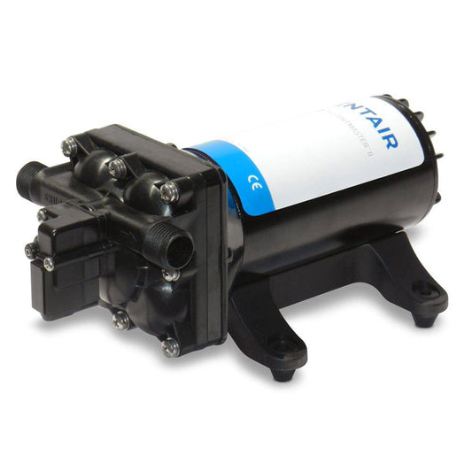 Shurflo by Pentair PRO BAITMASTER II Livewell Pump - 12 VDC - 4.0 GPM [4648-153-E07] - Twin Screws Marine Service