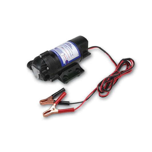 Shurflo by Pentair Premium Utility Pump - 12 VDC 1.5 GPM [8050-305-626] - Twin Screws Marine Service