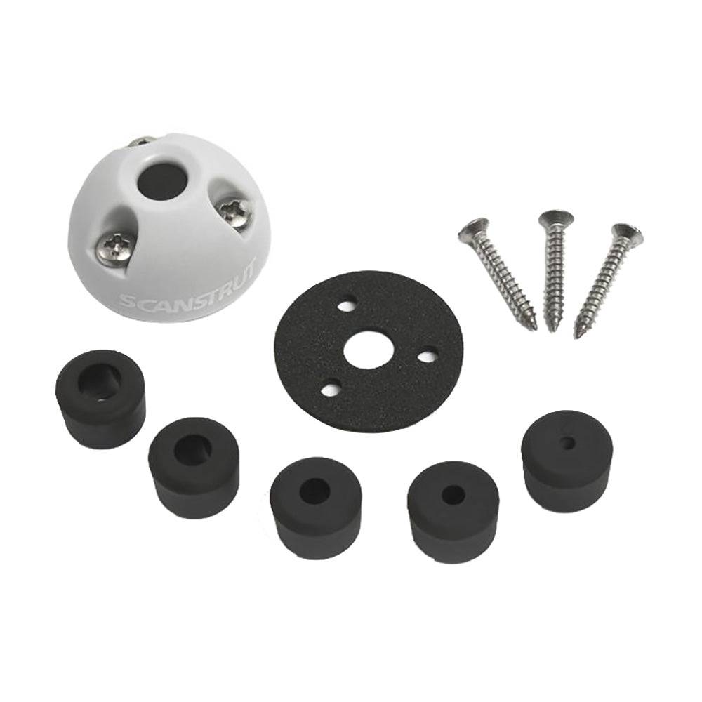 Scanstrut DS6-P Vertical Cable Seal [DS6-P] - Twin Screws Marine Service