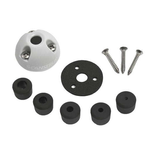 Scanstrut DS6-P Vertical Cable Seal [DS6-P] - Twin Screws Marine Service