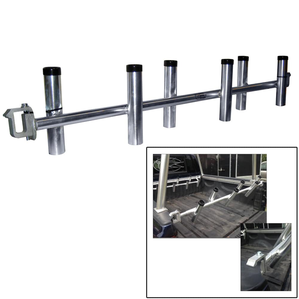 Wahoo Universal Truck Rod Rack [134] - Twin Screws Marine Service