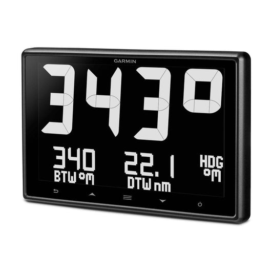 Garmin GNX 120 Marine Instrument  - 7" [010-01395-00] - Twin Screws Marine Service
