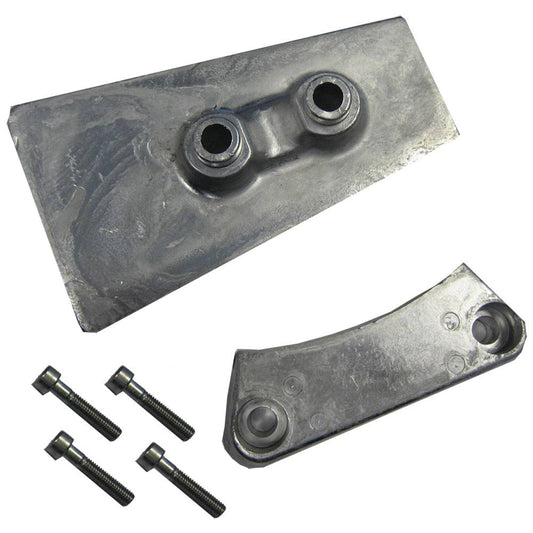 Tecnoseal Anode Kit - Volvo DPH/DPR - Aluminum [20709AL] - Twin Screws Marine Service