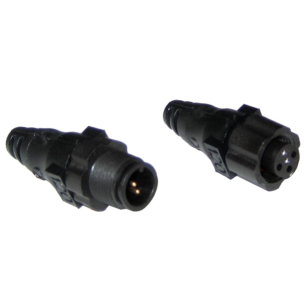 Lowrance TR-120-Kit Set of 1 Male & 1 Female NMEA 2000 Terminators [000-0127-52] - Twin Screws Marine Service