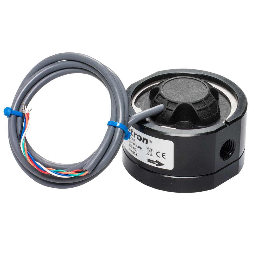 Maretron Fuel Flow Sensor - 25-500 LPH/6.6-132 GPH [M2AR] - Twin Screws Marine Service