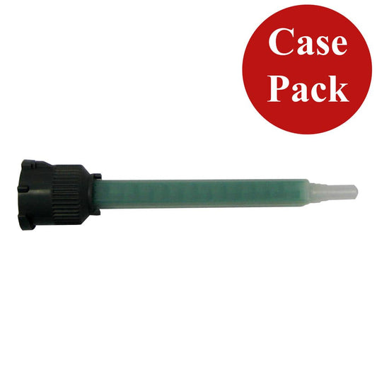 Weld Mount AT-850 Square Mixing Tip f/AT-8040 - 4" - Case of 50 [8085050] - Twin Screws Marine Service