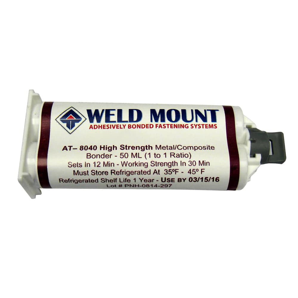 Weld Mount No Slide Metal/Composite Bonder [8040] - Twin Screws Marine Service