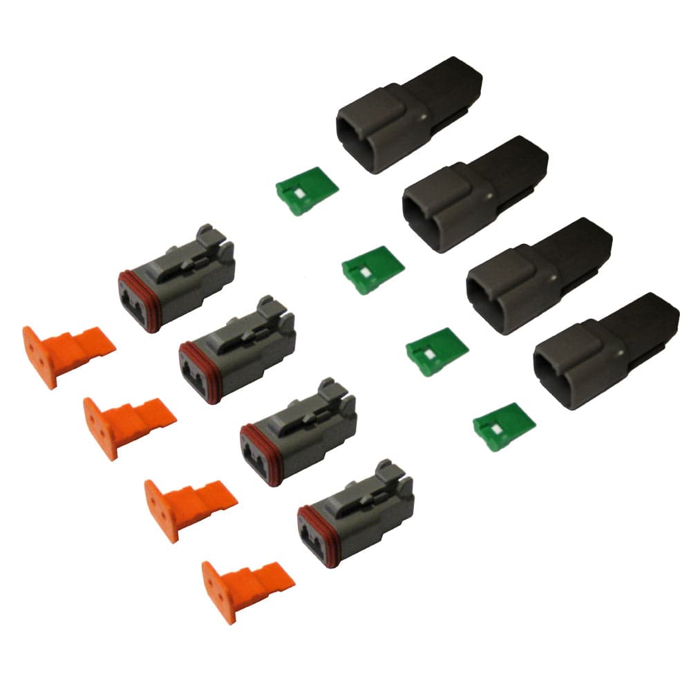 Lenco Deutsch Plug - Electrical Repair Kit [15086-001] - Twin Screws Marine Service