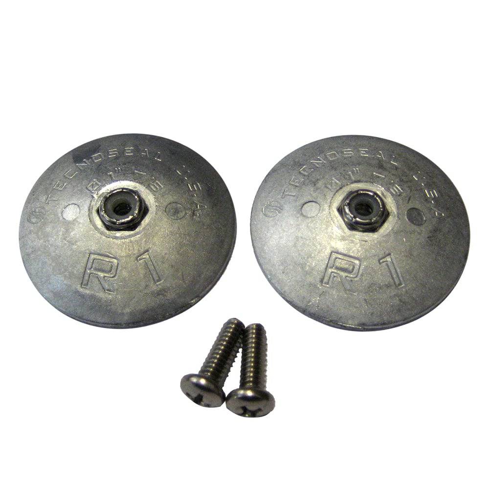 Lenco Sacrificial Anodes - 1-7/8" - 2 Pack [15092-001] - Twin Screws Marine Service