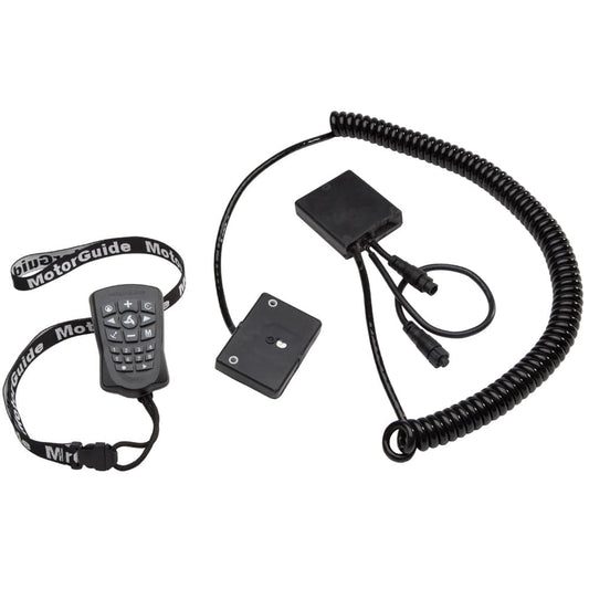 MotorGuide PinPoint GPS Navigation System [8M0092070] - Twin Screws Marine Service