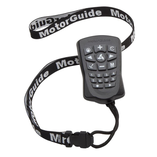 MotorGuide PinPoint GPS Replacement Remote [8M0092071] - Twin Screws Marine Service