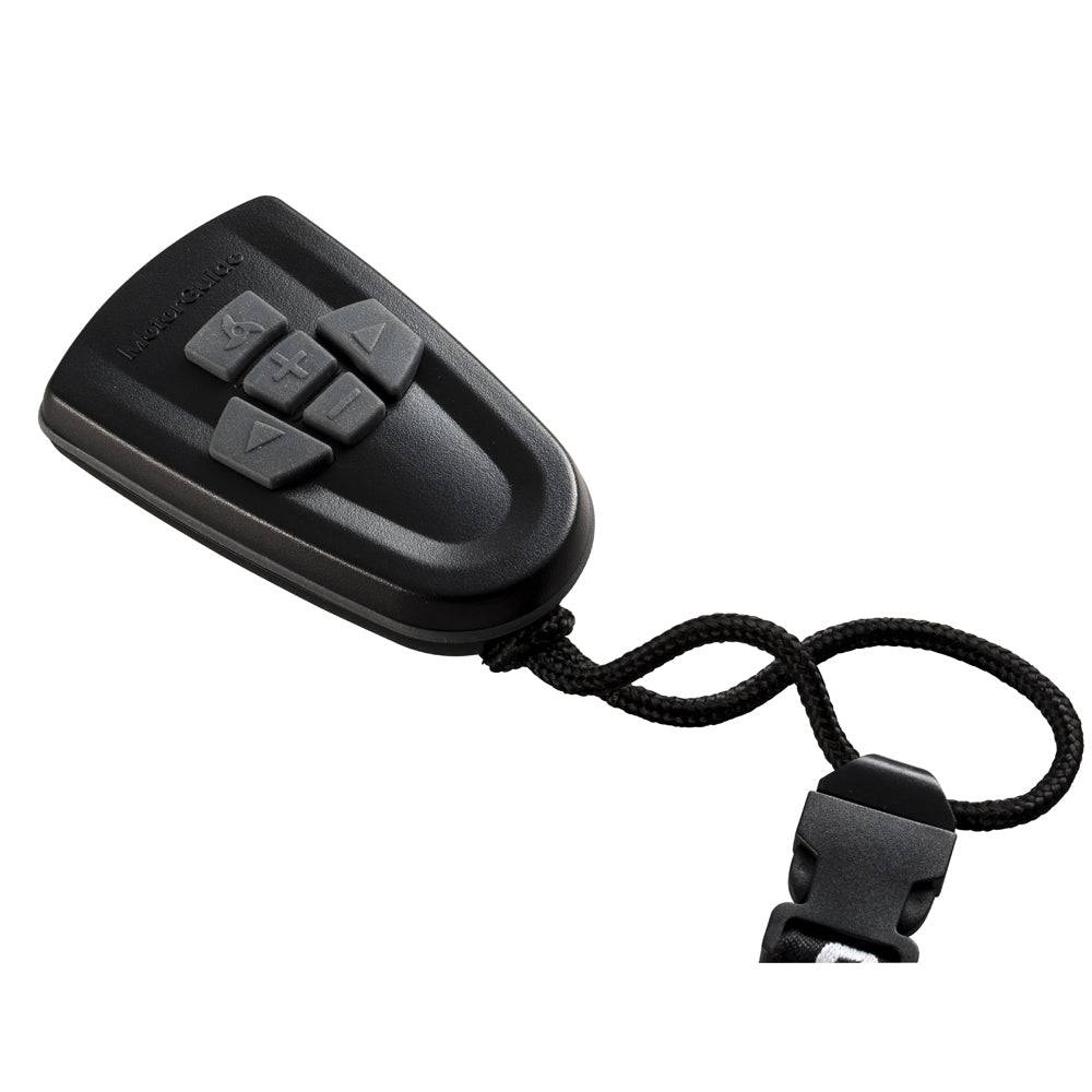 MotorGuide Wireless Remote FOB for Xi Series Motors - 2.4Ghz [8M0092068] - Twin Screws Marine Service