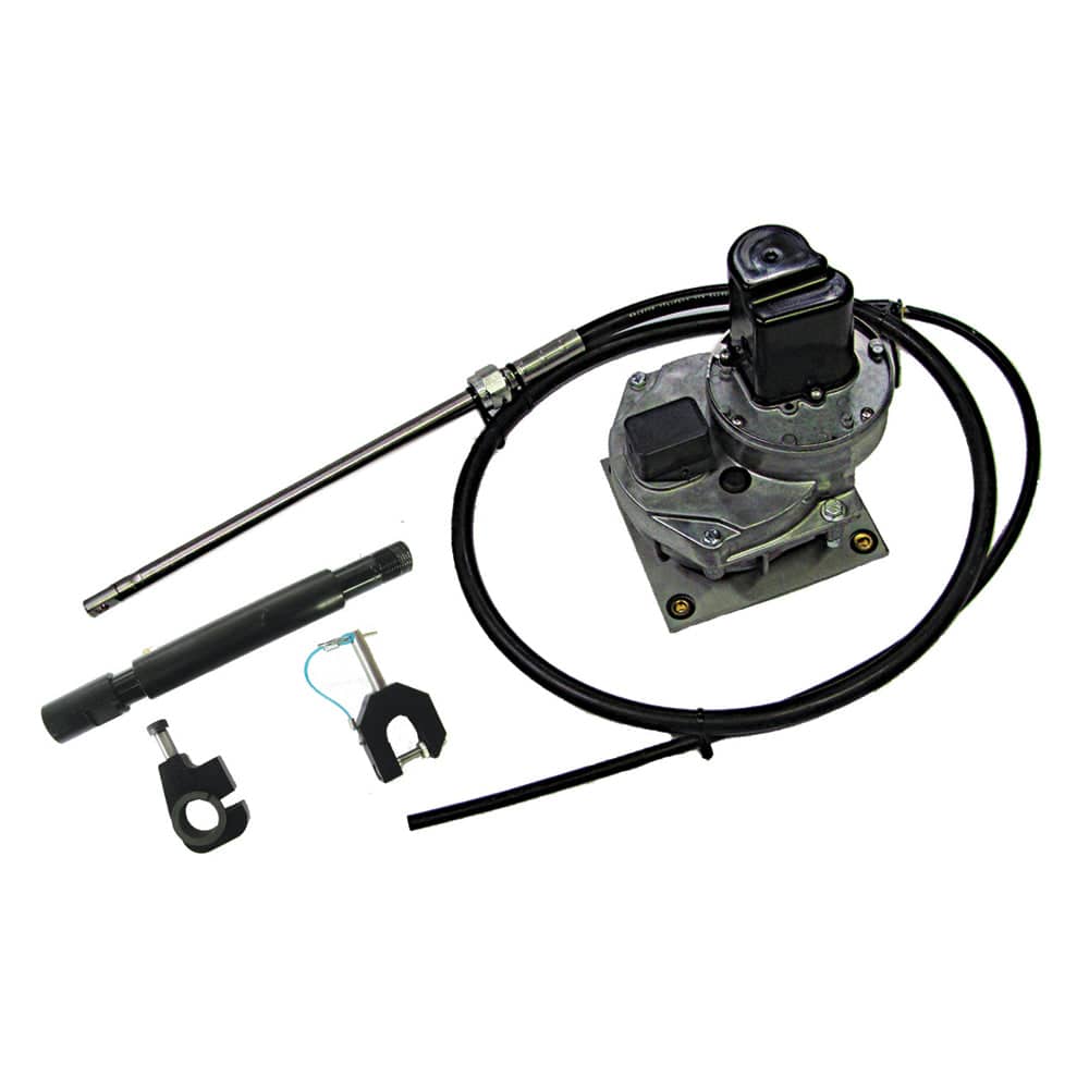 Octopus Sterndrive System f/Mercruiser from 1994 & North American Volvo from 1997 w/9' Cable [OCTAFMDRESYSA-9] - Twin Screws Marine Service