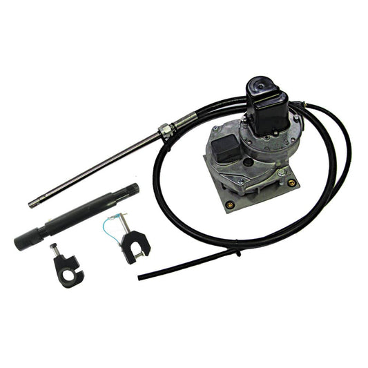 Octopus Sterndrive System f/Mercruiser from 1994 & North American Volvo from 1997 w/9' Cable [OCTAFMDRESYSA-9] - Twin Screws Marine Service